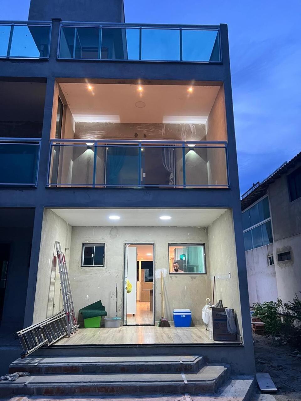 Casa de férias Casa Duplex Na Do Pontal Em Arraial Do Cabo-rj Com Vista O Mar