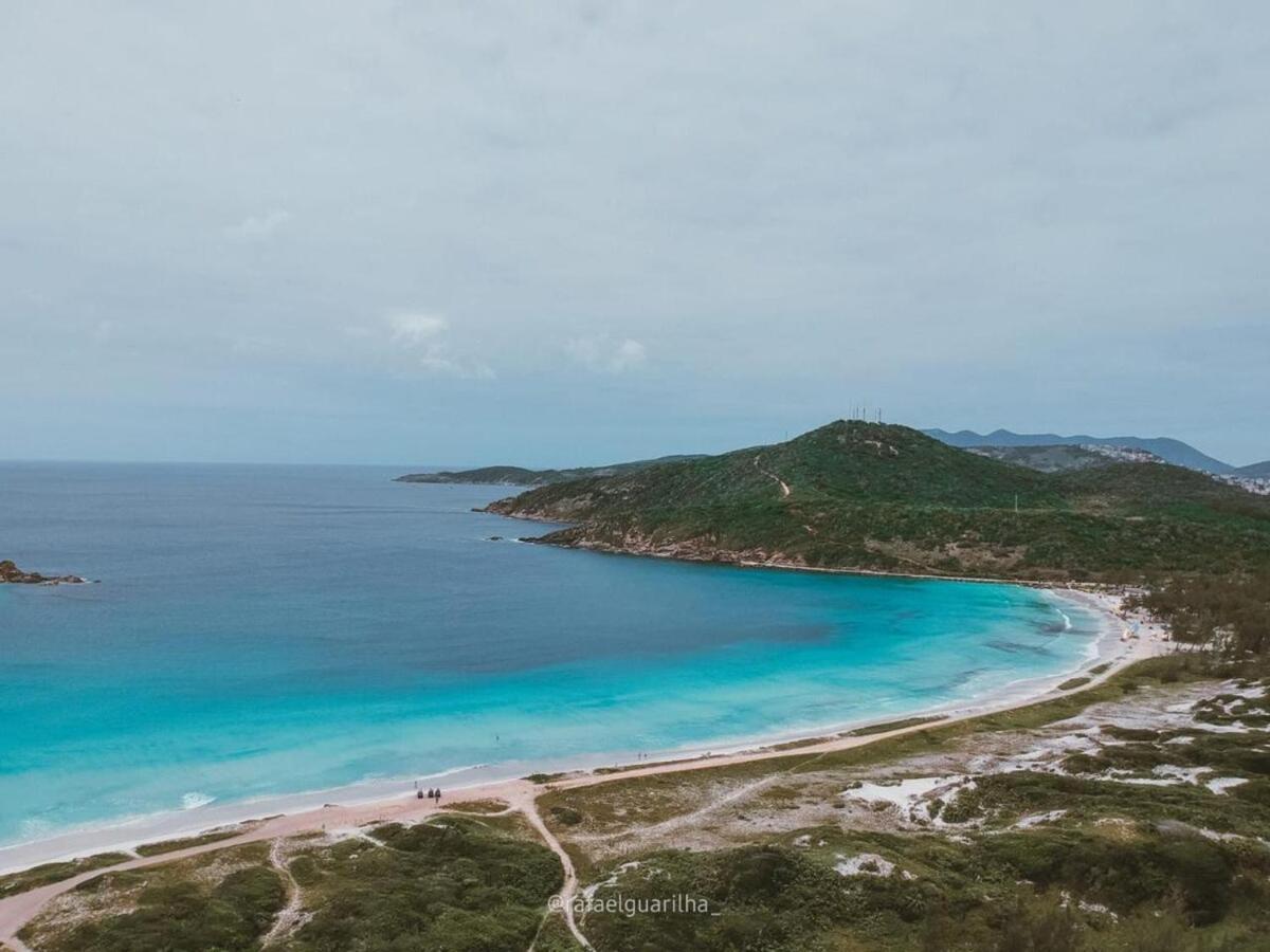 Casa Duplex Na Do Pontal Em Arraial Do Cabo-rj Com Vista O Mar Arraial do Cabo
